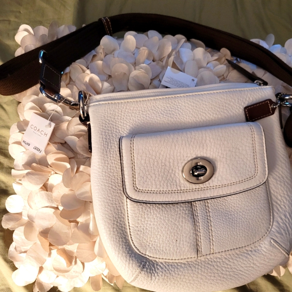 Coach bag